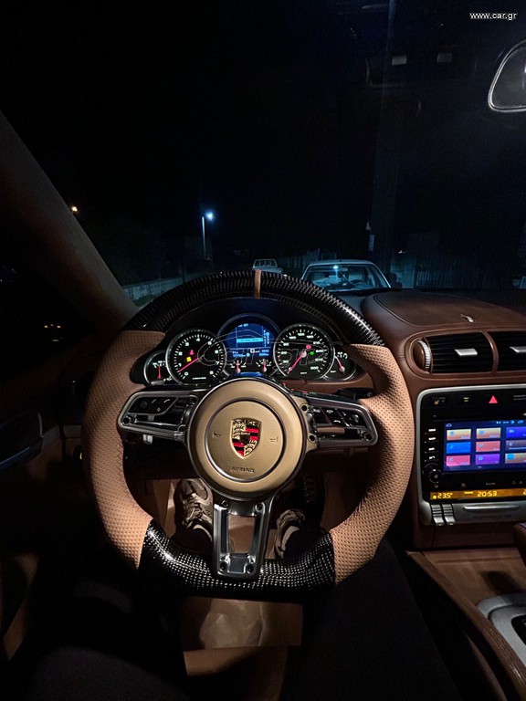 Porsche Cayenne 955 τιμόνι