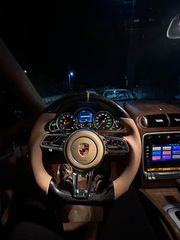 Porsche Cayenne 955 τιμόνι