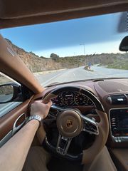 Porsche Cayenne 955 τιμόνι-thumb-2