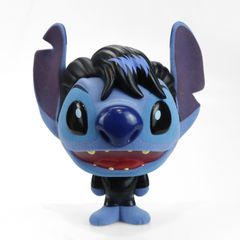 STITCH - Elvis Singer - Bhunny Flocked Vinyl Figure - 10cm