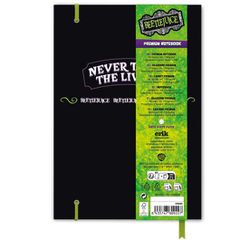 BEETLEJUICE - A5 Premium Notebook-thumb-1