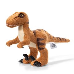 JURASSIC PARK - Vélociraptor - Plush 25cm