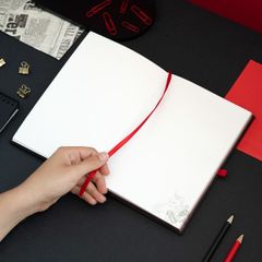 DEADPOOL - Light-Up Premium Notebook - Size A5-thumb-4
