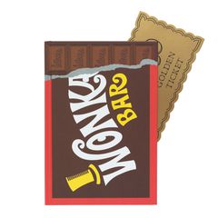 WILLY WONKA - Notebook + Bookmark - Size A5-thumb-1