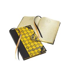 HARRY POTTER - Diary- Hufflepuff