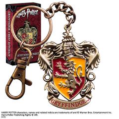 HARRY POTTER - Gryffindor Keyring-thumb-1