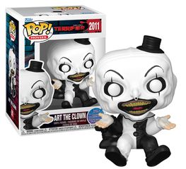 TERRIFIER - POP Movies N° XXXX - Art the Clown (Sit)