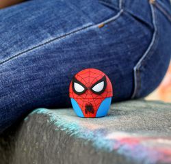 MARVEL - Spiderman - Mini Bluetooth Speaker - Bitty Boomers