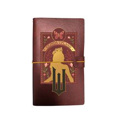 WICKED - Glinda - Travel Notebook - Size A5-thumb-0