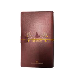 WICKED - Glinda - Travel Notebook - Size A5-thumb-1