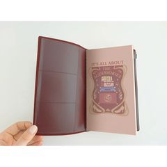 WICKED - Glinda - Travel Notebook - Size A5-thumb-2