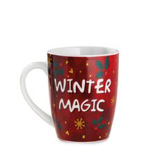 DISNEY - Winter Magic - Mug 14,5oz - Mickey-thumb-1