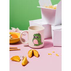 KETNIPZ - Crocodil - Mug 12,8Oz-thumb-1