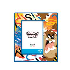 LOONEY TOONS - Ceramic Photo Frame 20x18cm - Taz