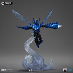 DC COMICS - Blue Beetle - Statue Art Scale 1/10 33cm-thumb-4