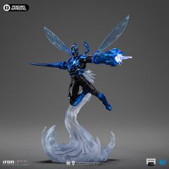 DC COMICS - Blue Beetle - Statue Art Scale 1/10 33cm-thumb-1