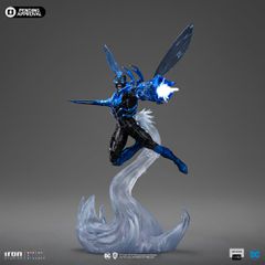 DC COMICS - Blue Beetle - Statue Art Scale 1/10 33cm-thumb-3