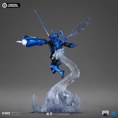 DC COMICS - Blue Beetle - Statue Art Scale 1/10 33cm-thumb-2