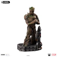 GUARDIANS OF THE GALAXY 3 - Groot - Statue Art Scale 1/10 22.5cm