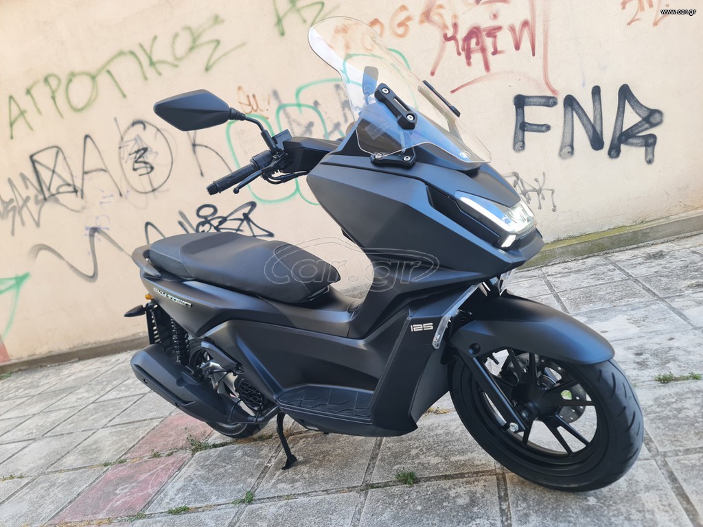 Kymco Sky Town 125 2025 ΣΑΝ ΚΑΙΝΟΥΡΓΙΟ!!!!!