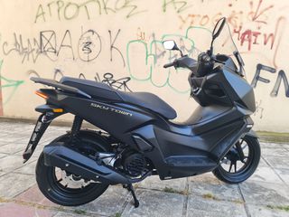 Kymco Sky Town 125 2025 ΣΑΝ ΚΑΙΝΟΥΡΓΙΟ!!!!!-thumb-1