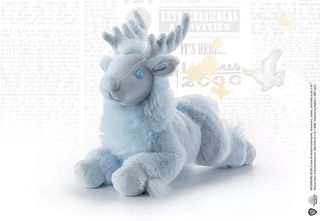 HARRY POTTER - Deer Patronus - Plush 27x26x12cm