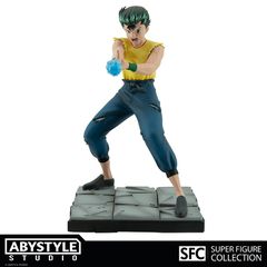 YU YU HAKUSHO - Yusuke - Figure SFC 17cm