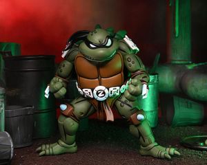 TMNT ARCHIE COMICS - Slash - Figure 18cm-thumb-4