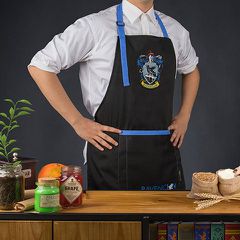 HARRY POTTER - Ravenclaw - Cooking Apron-thumb-0