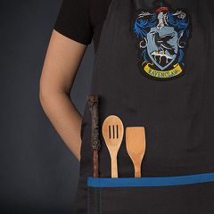 HARRY POTTER - Ravenclaw - Cooking Apron-thumb-1