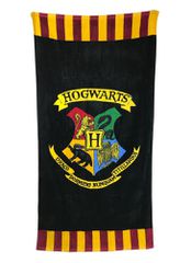 HARRY POTTER - Hogwarts - Towel 75x150cm