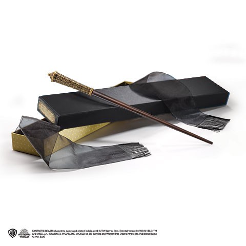 FANTASTIC BEASTS - Ollivander Wand - Corvus Lestrange