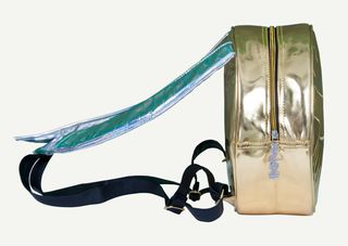 HARRY POTTER - Golden Snitch Backpack-thumb-3