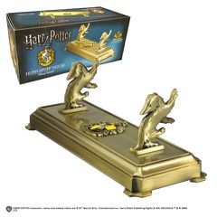 HARRY POTTER - Wand Display - Hufflepuff-thumb-1