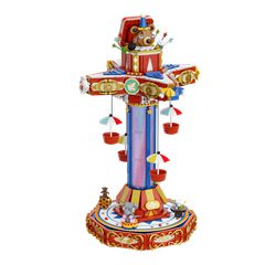 PANTASY - Circus Paradrop - Building block 1680 pcs-thumb-2