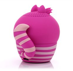 DISNEY - Cheshire Cat - Mini Bluetooth Speaker - Bitty Boomers-thumb-3