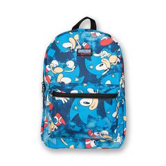 SONIC - Backpack '40x 30x 12cm'-thumb-1