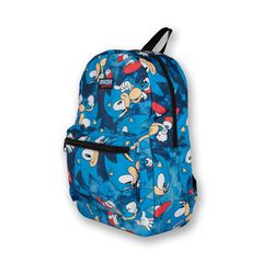 SONIC - Backpack '40x 30x 12cm'