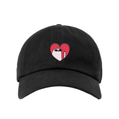 KETNIPZ - Love - Baseball Cap