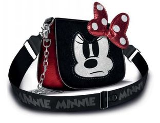 DISNEY - Minnie Angry - Wait Bag '19.5x12x5.5cm'