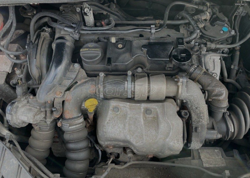 T1DB T1DA FORD FOCUS 10'-19'