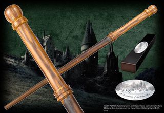 HARRY POTTER - Wand - Student Gregory Goyle-thumb-1