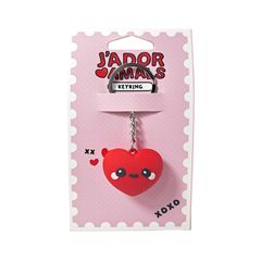KAWAII - Haert - PVC 3D Keychain-thumb-1