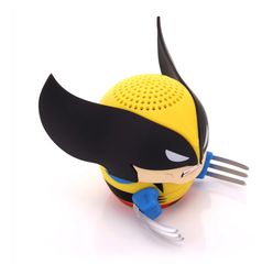 MARVEL - Wolverine - Mini Bluetooth Speaker - Bitty Boomers-thumb-2