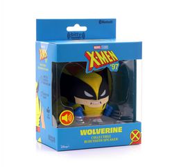 MARVEL - Wolverine - Mini Bluetooth Speaker - Bitty Boomers-thumb-4