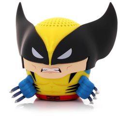 MARVEL - Wolverine - Mini Bluetooth Speaker - Bitty Boomers-thumb-1
