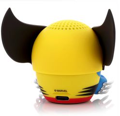 MARVEL - Wolverine - Mini Bluetooth Speaker - Bitty Boomers-thumb-3