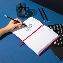 SUPERMAN - Lenticular Notebook - Size A5-thumb-2
