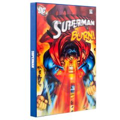 SUPERMAN - Lenticular Notebook - Size A5-thumb-1