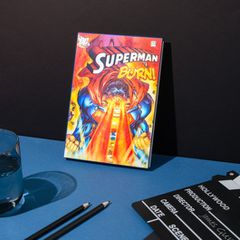 SUPERMAN - Lenticular Notebook - Size A5-thumb-0
